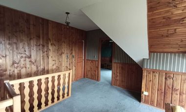 Casa en arriendo en FRUTILLAR