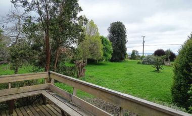 Casa en arriendo en FRUTILLAR