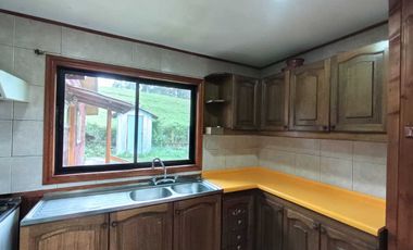 Casa en arriendo en FRUTILLAR