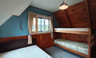 Casa en arriendo en FRUTILLAR