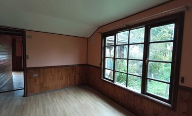 Casa en arriendo en FRUTILLAR