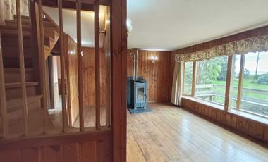 Casa en arriendo en FRUTILLAR