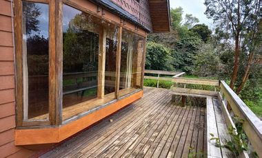 Casa en arriendo en FRUTILLAR