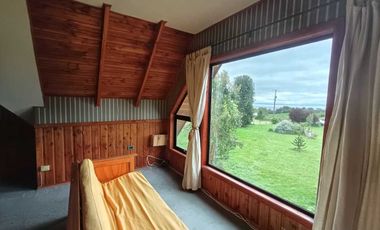 Casa en arriendo en FRUTILLAR