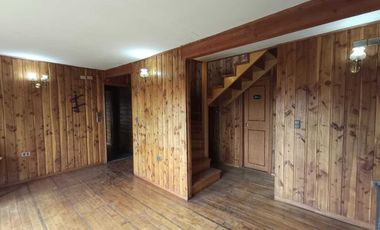 Casa en arriendo en FRUTILLAR