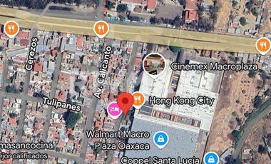 Terreno con construcción y pozo en venta a un costado de la Macroplaza – Santa Lucía del Camino, Oaxaca - (3)