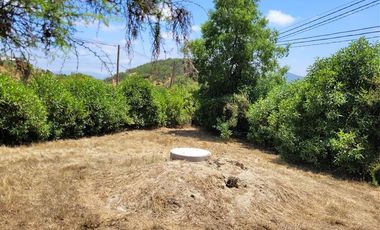 Parcela en Venta en Camino el dibujo