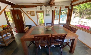 ARRIENDO POR DIA  a pasos de la playa en Cachagua