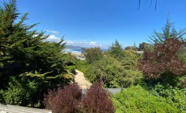 ARRIENDO POR DIA  a pasos de la playa en Cachagua