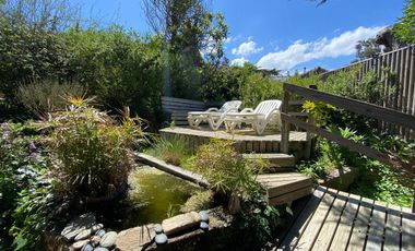 ARRIENDO POR DIA  a pasos de la playa en Cachagua