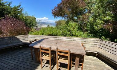 ARRIENDO POR DIA  a pasos de la playa en Cachagua