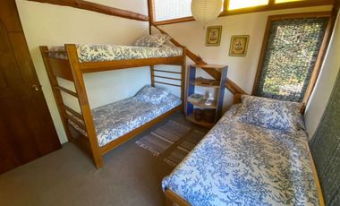 ARRIENDO POR DIA  a pasos de la playa en Cachagua