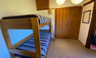 ARRIENDO POR DIA  a pasos de la playa en Cachagua