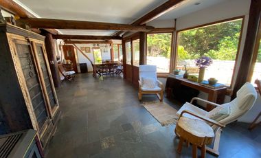 ARRIENDO POR DIA  a pasos de la playa en Cachagua