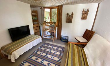 ARRIENDO POR DIA  a pasos de la playa en Cachagua