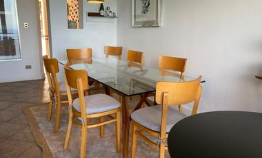 ARRIENDO POR DIA  dúplex en Parque de Zapallar