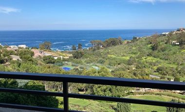 ARRIENDO POR DIA  dúplex en Parque de Zapallar