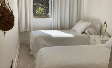 ARRIENDO POR DIA  dúplex en Parque de Zapallar