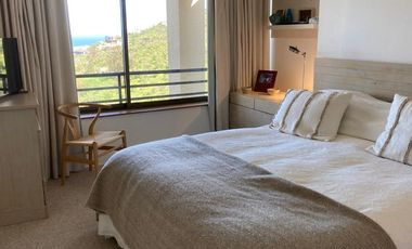 ARRIENDO POR DIA  dúplex en Parque de Zapallar