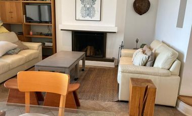 ARRIENDO POR DIA  dúplex en Parque de Zapallar