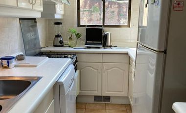 ARRIENDO POR DIA  dúplex en Parque de Zapallar