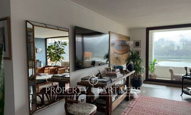 Amplio departamento en excelente ubicación Isla Teja