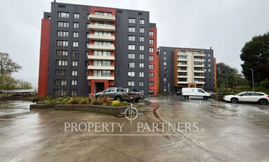 Amplio departamento en excelente ubicación Isla Teja