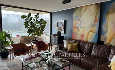 Amplio departamento en excelente ubicación Isla Teja