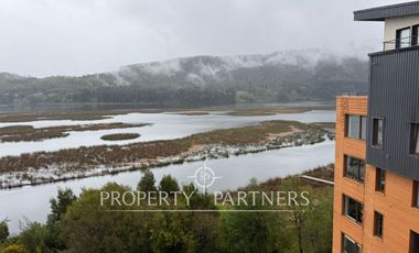 Amplio departamento en excelente ubicación Isla Teja