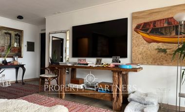 Amplio departamento en excelente ubicación Isla Teja