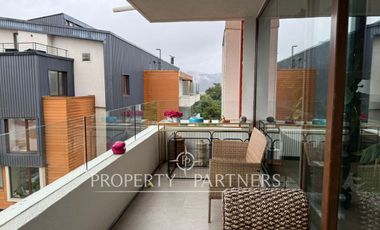 Amplio departamento en excelente ubicación Isla Teja