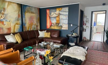 Amplio departamento en excelente ubicación Isla Teja