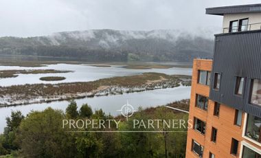 Amplio departamento en excelente ubicación Isla Teja