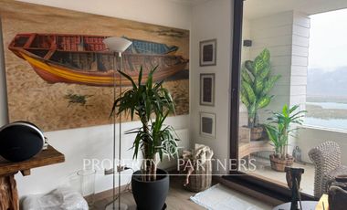 Amplio departamento en excelente ubicación Isla Teja