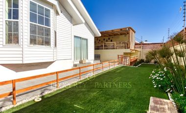Arriendo Gran casa de 5 dormitorios en Sector Jardines del Sur