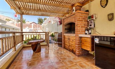 Arriendo Gran casa de 5 dormitorios en Sector Jardines del Sur