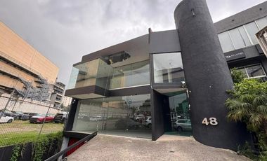 EDIFICIO EN RENTA EN INTERLOMAS
