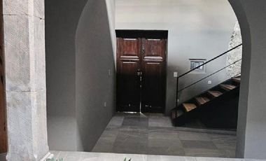 SE VENDE HOTEL EN SAN MIGUEL DE ALLENDE