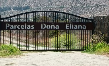 SE ARRIENDA Parcela en condominio Doña Eliana