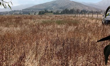 SE VENDE Parcela en condominio Doña Eliana