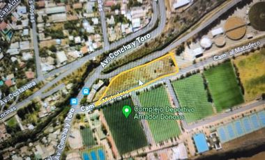 Venta  para Desarrollo Industrial o Residencial