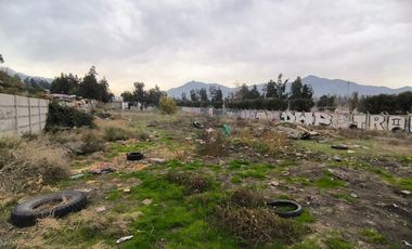 Venta  para Desarrollo Industrial o Residencial