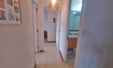 OPORTUNIDAD! lindo dpto 2D vista cordillera + est