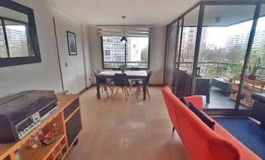 OPORTUNIDAD! lindo dpto 2D vista cordillera + est