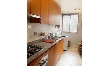 OPORTUNIDAD! lindo dpto 2D vista cordillera + est