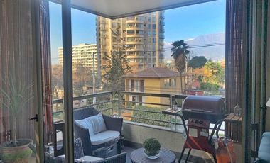 OPORTUNIDAD! lindo dpto 2D vista cordillera + est