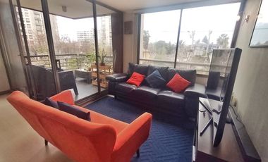 OPORTUNIDAD! lindo dpto 2D vista cordillera + est