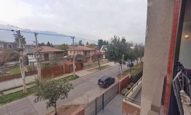 OPORTUNIDAD! lindo dpto 2D vista cordillera + est