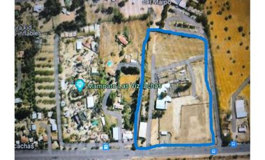 Venta de Gran Sitio en Sector Residencial