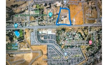 Venta de Gran Sitio en Sector Residencial